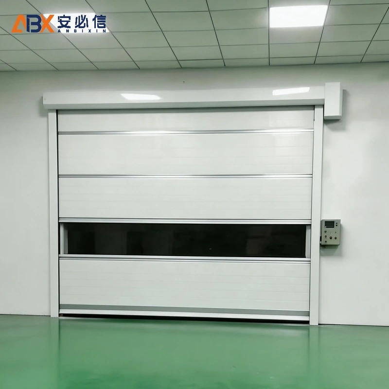 伊春市快速卷帘门