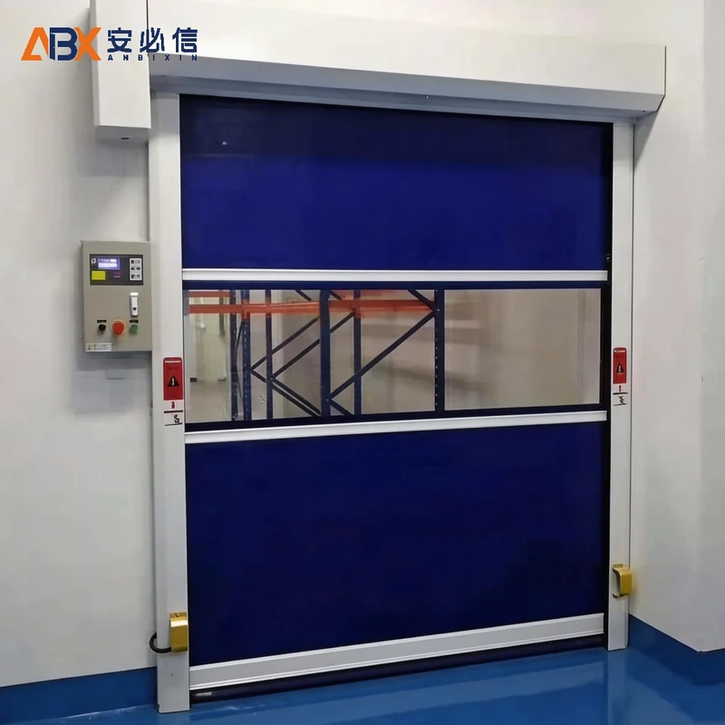 伊春市软质快速门